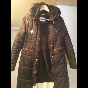 Brown casual coat❄️⛄️